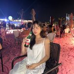 '151cm' 민도희, 흰 원피스로 뽐낸 '청순+큐티' 매력