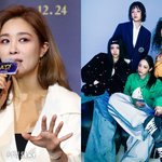 옥주현 "멋진 사람 될 것" 공개응원에…뉴진스도 '손하트'로...