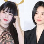 한소희, 송혜교와 여전한 친분…"새해는 '검은 <b>수녀</b>들'로 극복"