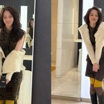 전종서, <b>도발</b>적인 포즈…군살 하나 없는 '콜라병 몸매'