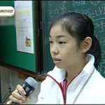 반 친구들 앞에선 수줍어 하던 <b>연</b><b>느</b>님