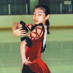 초등학교 시절  <b>연</b><b>느</b>님, 카리스마 있는 표정