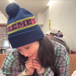 이나은, '옹호 논란' 3개월 만에…"사랑해 그리고 안녕"