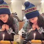 곽튜브 살 빠지게 한 이나은, 옹호 논란 3개월만 밝은 근황 “사랑해”