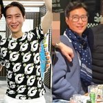 고지용, '건강 이상설' 엊그제 같은데…살 포동포동 오른 근황 [엑's...