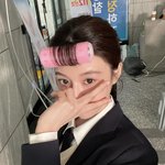 고윤정, 앞머리 말아도 예뻐…돋보이는 청순 미모 [DA]