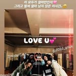 [<b>POP</b>이슈]윤은혜, N년만 베이비복스 왕따설 종결..'가요대축제'...