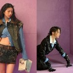 장원영, 셔츠 걷고 잘록한 허리 노출‥동화책 찢고 나온 미모