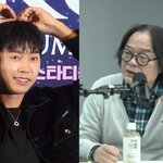 “임영웅 후려치려고”…정유라, 김갑수 비판