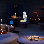 이상한 나라의 앨리스를 <b>테마</b>로 한 게임