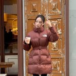  한겨울 패딩에도 <b>잘록</b>한 ‘개미 허리’…체조 요정 다운 자기관리