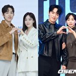 백성현함은정일까 김정현금새록일까..<b>KBS</b> 연기대상 베스트커플상 후