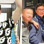 '건강<b>이상설</b>' 고지용, 한층 밝아진 모습 포착..."건강 이상...