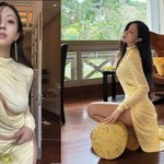 <b>효민</b>, 볼륨 몸매 이 정도였나...가슴라인+골반 드러낸 '파격'...