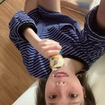 에스파 윈터 ‘아이스크림 먹으면서 메롱~’