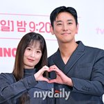 [드루와] 주지훈정유미, 결혼까지 골인하나…"굳건한 마음 확인했다"...