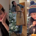 이나은, 곽튜브 논란 3개월만 근황 "사랑해"