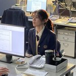 고윤정, 경찰 조사 받았다‥마음 훔친 청순美는 ‘<b>유죄</b>’