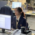 배우 고윤정, 경찰서에서 조사 받는 중…<b>참고인</b> 신분으로 출석