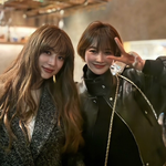 고준희, '연봉10억日남편' 둔 이 모델 만났다..깜짝 '투샷'