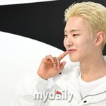 세븐틴 <b>호시</b> '귀여운 아기 호랑이로 어흥!'