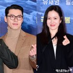 연예계 대표 잉꼬부부' 손예진, 남편 현빈 위한 특급 내조 [현장뷰]