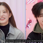 아일릿 <b>민주</b> X 엔하이픈 성훈...