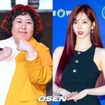 "개그계 카리나? 내 입으로 안 해"..적극 해명 (그린<b>마더</b>스클럽)