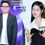 이나은 '활짝'-곽튜브 '혼쭐', 상반된 단짝 근황