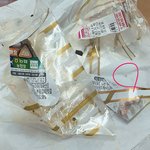 [도움부탁해] <b>씨유</b> 삼김에서 방부제? 실리카겐? 나왔는데 대응이...