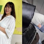 버티다"…정주리, '다섯째 <b>출산</b>' 앞두고 날벼락→결국 병원 行