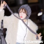 싸인받고 싶은 여자 1위’ (웬디의 영스트리트 출근길) [<b>HD</b>포토]