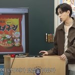 죽은 <b>안광</b>으로 진지하게 라면 영업하는 남돌