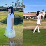 류성재 "굿샷"에 신난 새신부..럭셔리 美 여행 [<b>SHOT</b>!]