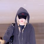 [현장포토] "미모가 반짝"...로제, 자체발광 비주얼