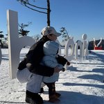 손연재, 운동 조기교육 열혈맘? 1살 아들과 첫 스키장!