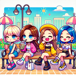 블핑 너무 <b>조아</b>