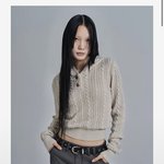 얘<b>드라</b> 니트 뭐가 더 예쁨