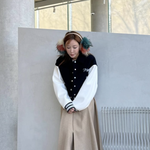 일축' 슈, 일본서 돌아온 요정…러블리한 미모+패션 눈길 [<b>MD</b>스타]