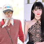 지드래곤, 김고은→한소희까지…N번째 열애설 '핫하다 핫해' [엑:스레이]