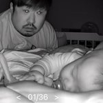 새벽 통잠 성공 子에 행복 “너랑 보낼 첫 연말과 1월 1일” <b>애틋</b>