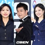 "1시간 반 통화, 다정해"..전현무, 13살 연하와 사내연애...