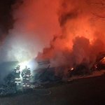 영화 ‘내부자들’ 촬영지 새한서점 전소…책 7만권 <b>불타</b>