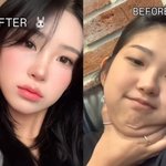 '최진실 딸' 최준희, 다이어트 전후 공개...확 달라졌네