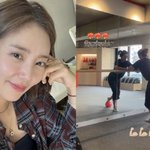 '이규혁' 손담비, 몸무게 앞자리 <b>달리</b>진 몸매보니...'임산부의...