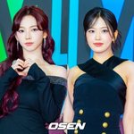 [단독] 에스파 카리나X아이브 안유진, '4세대 대세' 리더 뭉쳤다...