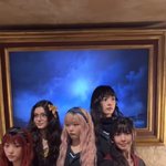 뉴진스, 어도어와 분쟁 중 호그와트 입학‥영화 찢고 나온 <b>마법사</b>