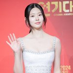 [모두드루와] [포토] 김민주, 아름다운 손인사