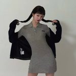 '이 세상 몸매가 아냐' 장원영, 키 173cm 감탄 유발 S라인+8등신...