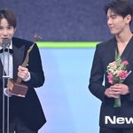 셔누와 <b>NCT</b> 정우의 NO 포기, 디지털 콘텐츠상 수상합니다~(KBS...